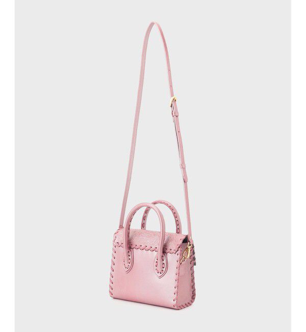 Carving Tribes「MiniRSHandbag-gs」|ハンドバッグ|