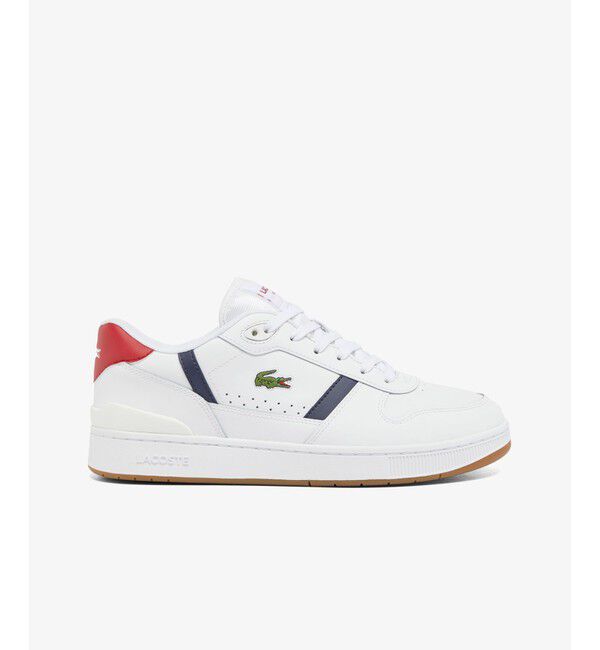 LACOSTE「メンズ T-CLIP SET 224 8 SMA」|スニーカー|