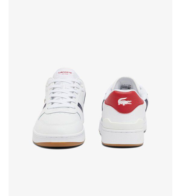 LACOSTE「メンズ T-CLIP SET 224 8 SMA」|スニーカー|