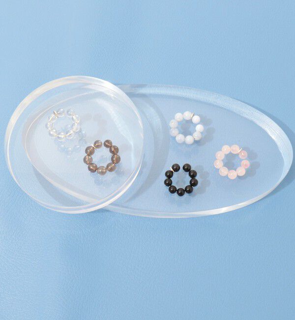NOLLEY'S「【MUSSELS AND MUSCLES/マッソーズアンドマッソーズ】  SPHERES EARCUFF」|イヤーカフ|