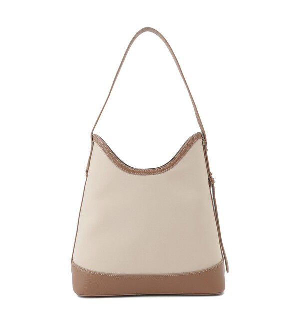 ROPE PICNIC PASSAGE「【ちゃんと+かわいい保証】me fit BAG コンビフィットワンショルダーミドルバッグ/軽量・撥水」|ショルダー・メッセンジャー|