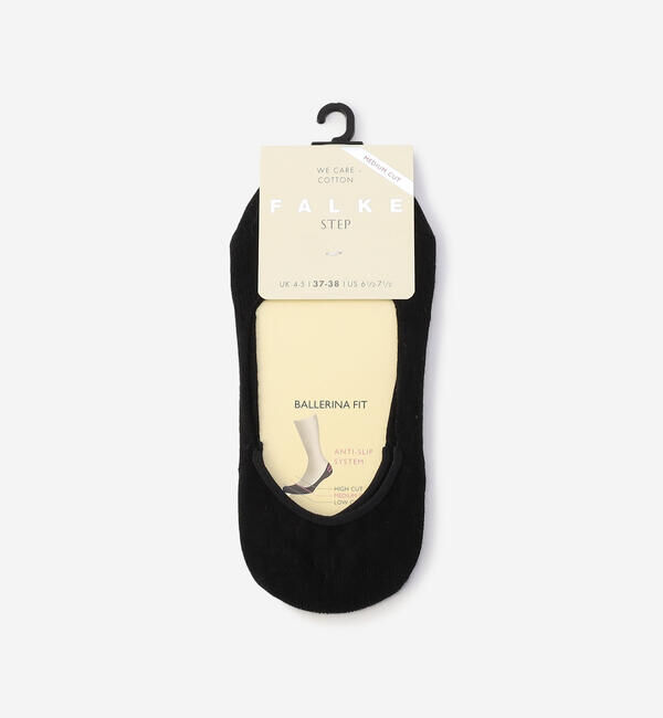 FALKE 「FALKE | 46492 STEP INVISIBLE MEDIUM CUT WOMEN」|ソックス|