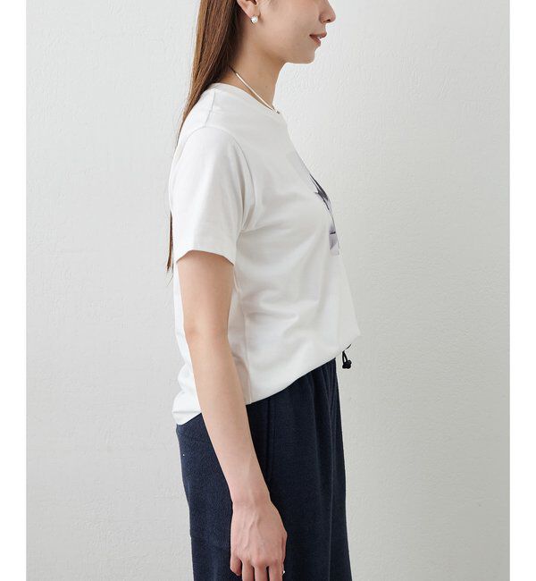  「【Drawing Numbers】キャットTシャツ」|Tシャツ・カットソー|