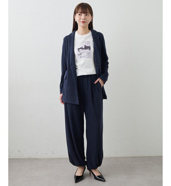  「【Drawing Numbers】キャットTシャツ」|Tシャツ・カットソー|