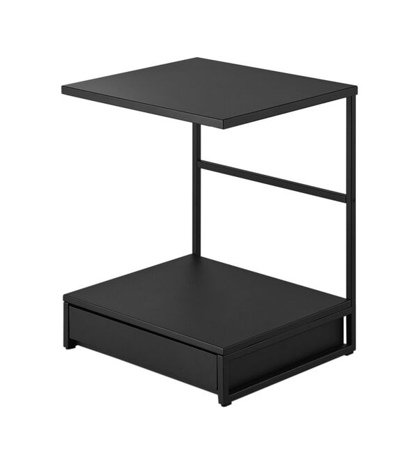 collex「【tower】引き出し付きキッチン家電下ラック 2段 キッチン収納 省スペース」|食器・キッチングッズ|