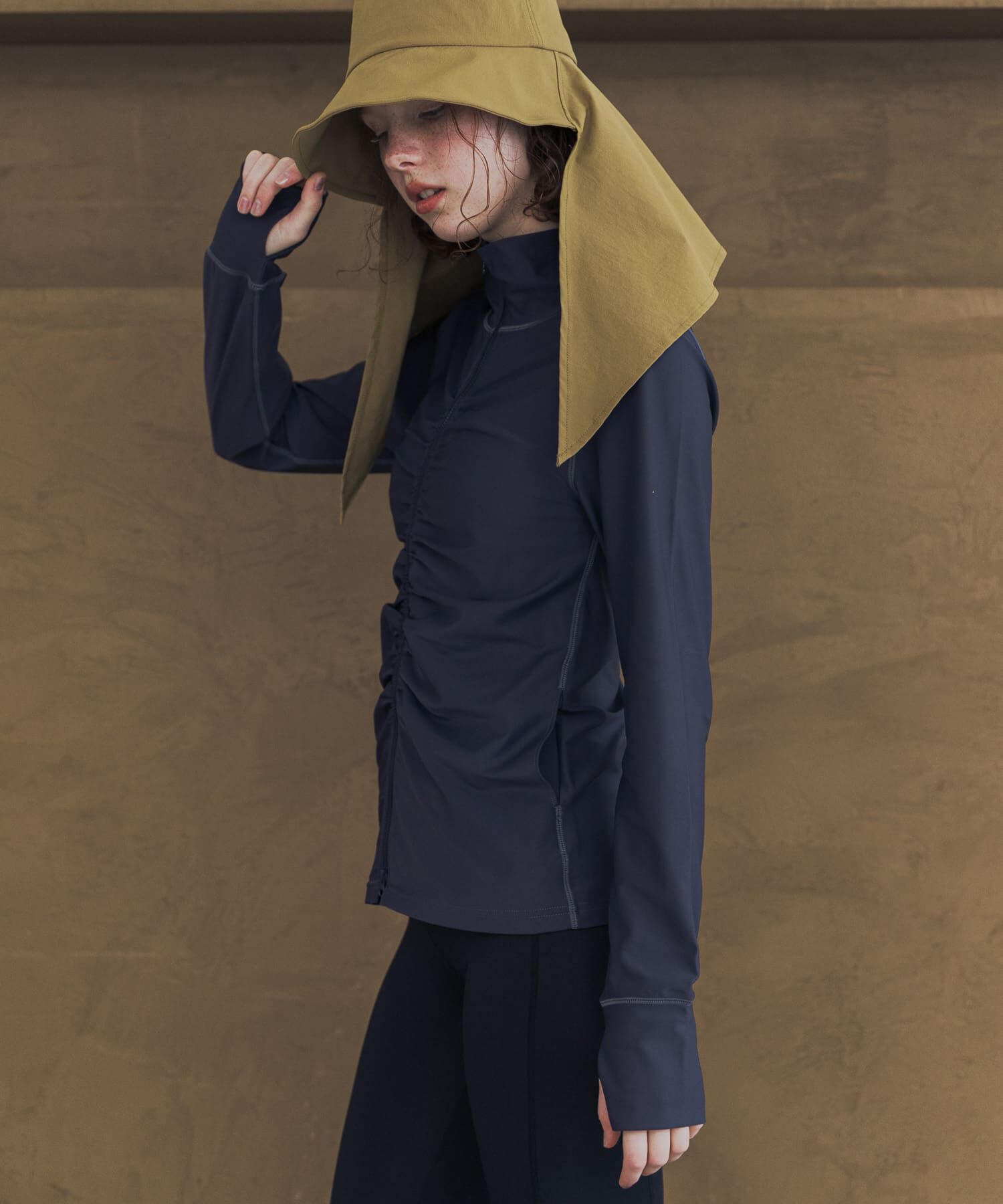 URBAN RESEARCH「『UVｶｯﾄ』『一部WEB限定ｶﾗｰ』Swim URBAN RESEARCH ｽｲﾑ ﾌﾛﾝﾄｷﾞｬ  」|ビキニ|