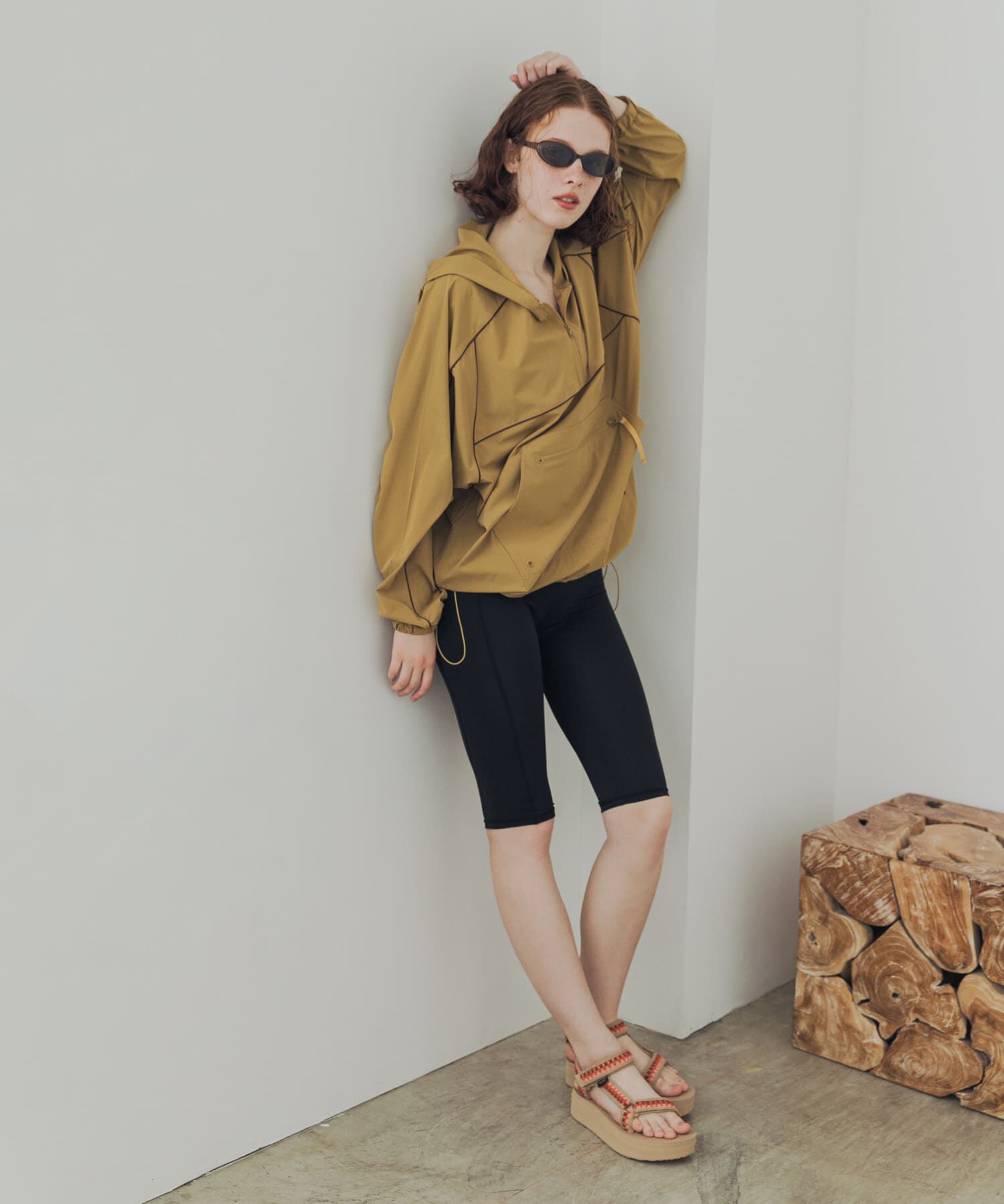 URBAN RESEARCH「『UVカット』Swim URBAN RESEARCH　スイム スパッツ」|ビキニ|