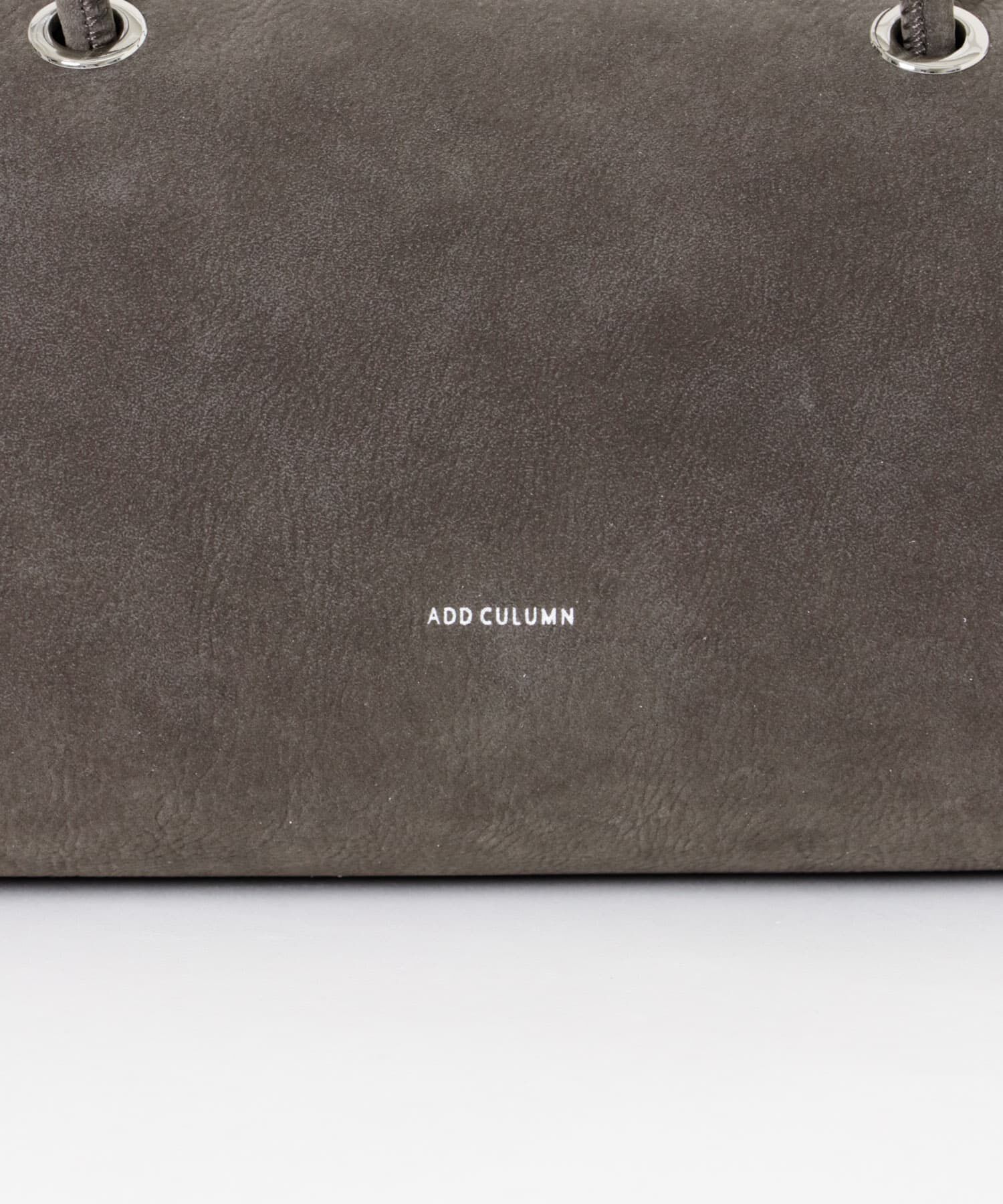 RODE SKO「ADD CULUMN　PAGE BOSTON NUBUCK」|ショルダー・メッセンジャー|
