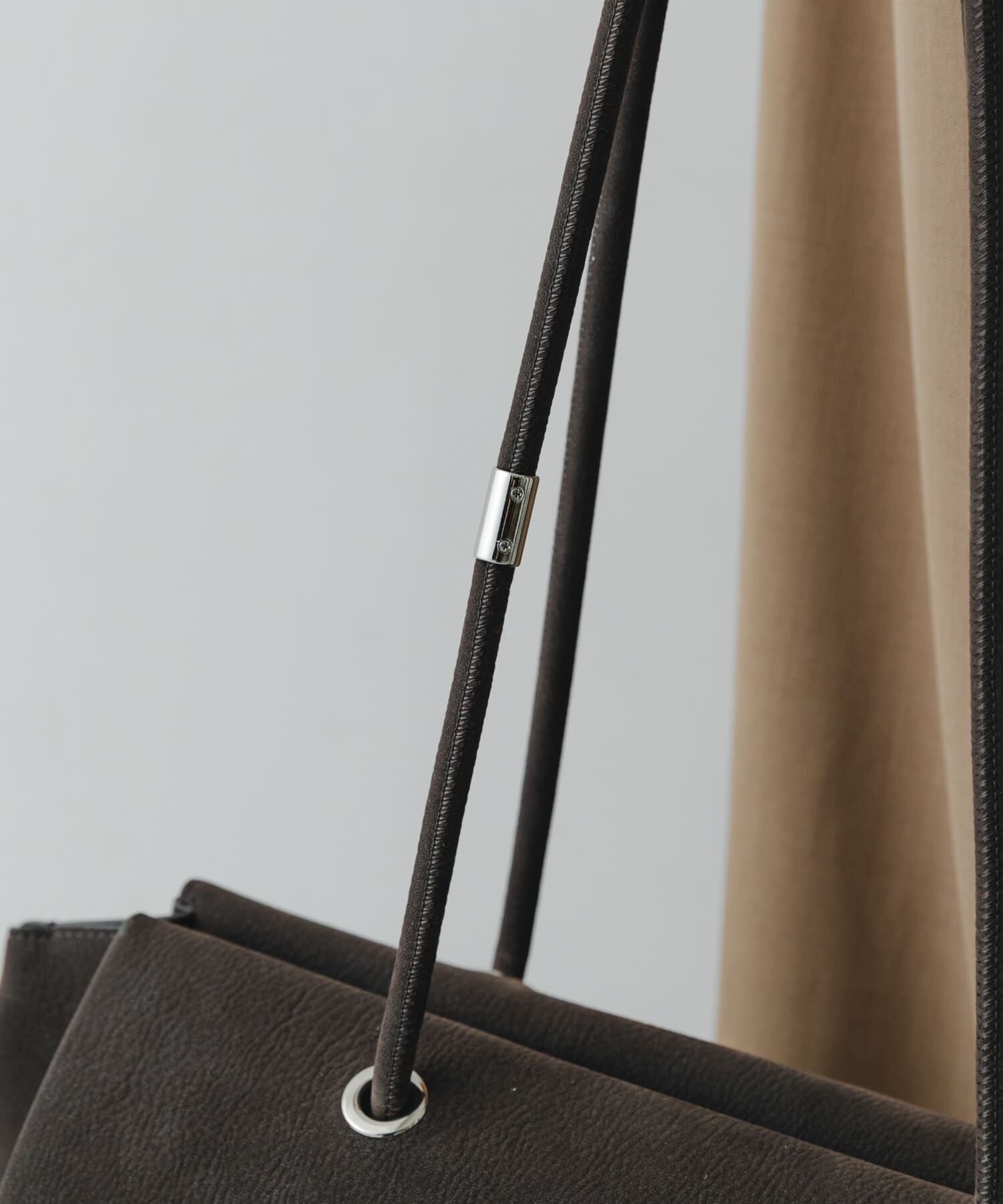 RODE SKO「ADD CULUMN　PAGE BOSTON NUBUCK」|ショルダー・メッセンジャー|
