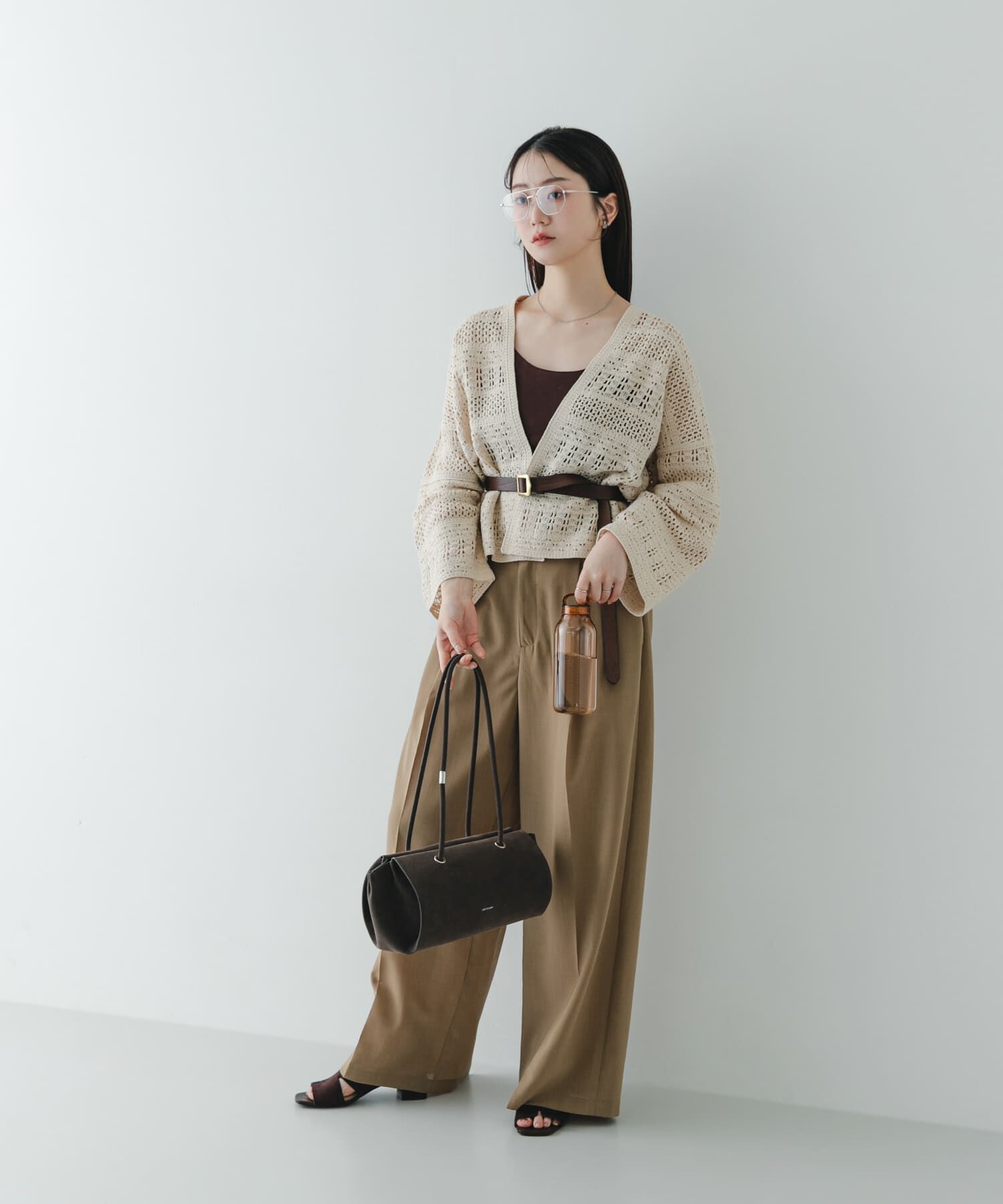 RODE SKO「ADD CULUMN　PAGE BOSTON NUBUCK」|ショルダー・メッセンジャー|