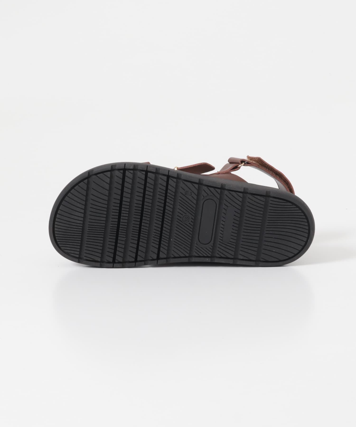 URBAN RESEARCH ROSSO「PLAKTON　クロスフラットサンダル」|サンダル|