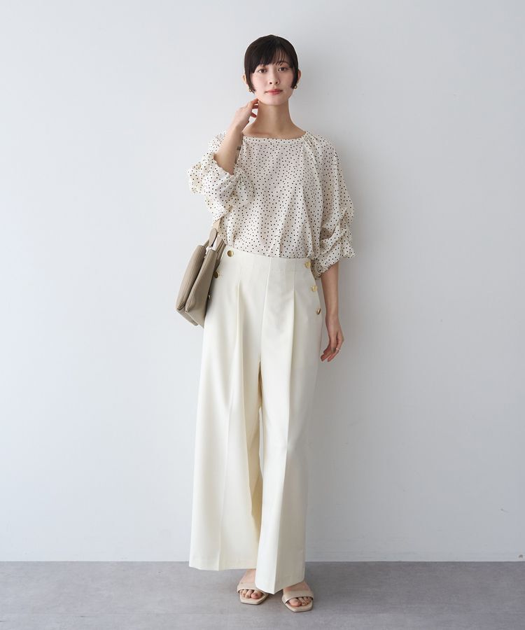 YECCA VECCA「【story.】SEPARATE TOTE M」|トートバッグ|