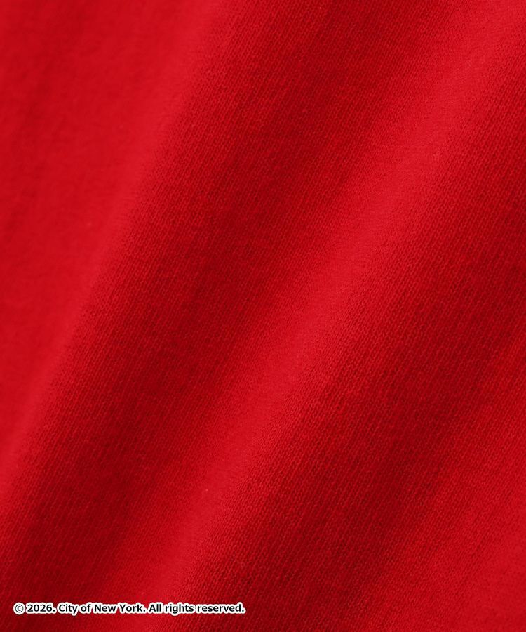 GARAGE OF GOOD CLOTHING「【GOOD ROCK SPEED】NYC T Red」|Tシャツ・カットソー|