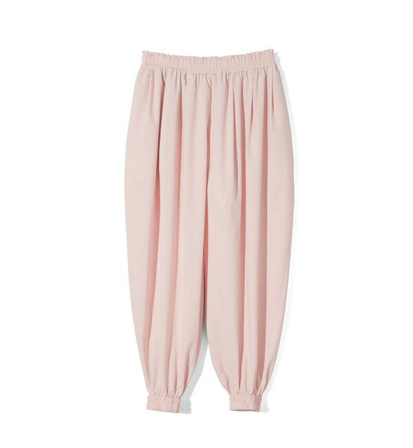 MIDIUMISOLID「MIDIUMISOLID for Ladies バルーンイージーパンツ」|その他|