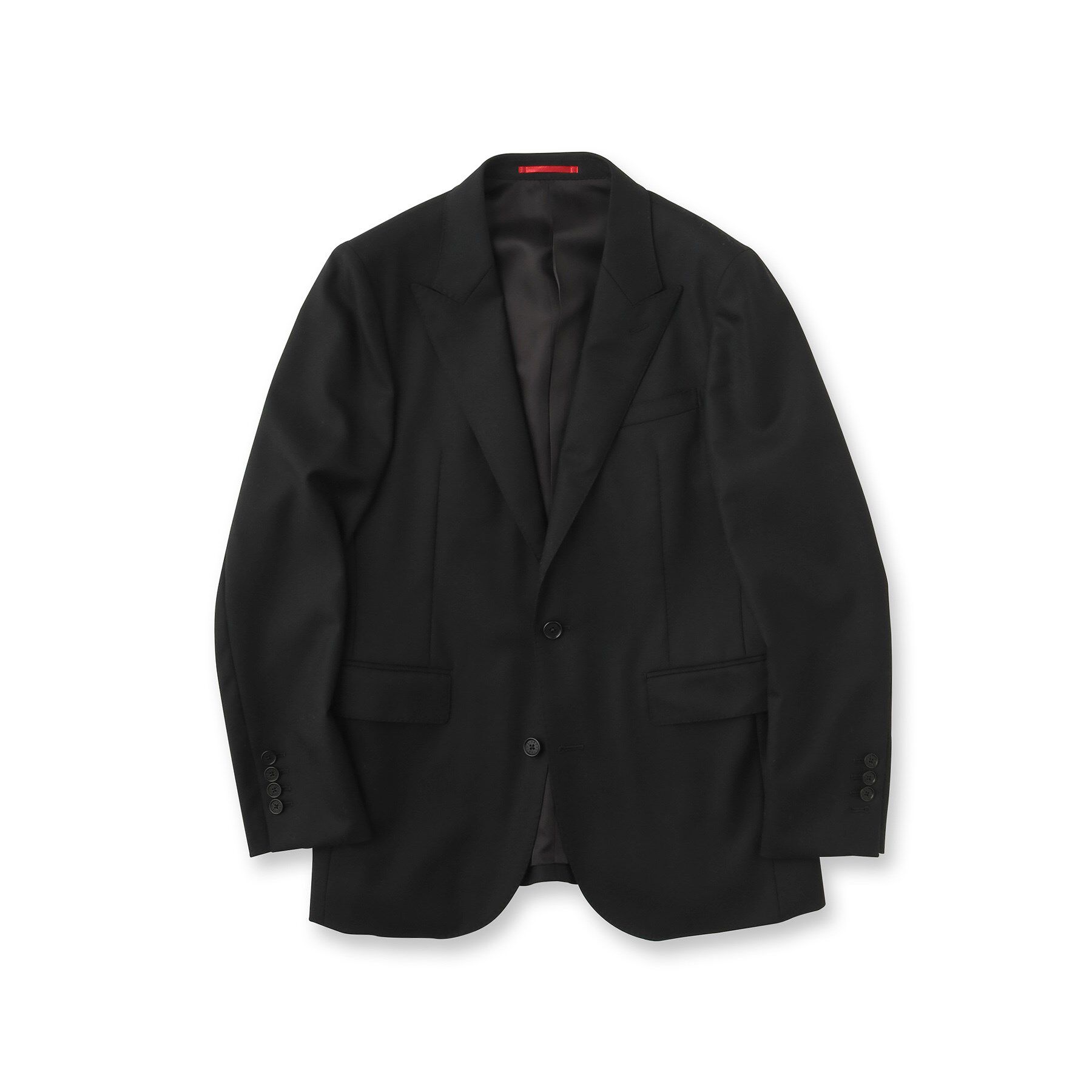 DRESSTERIOR「【セットアップ可】Super100&rsquo;s スリーピース SET UP ジャケット」|テーラードジャケット|