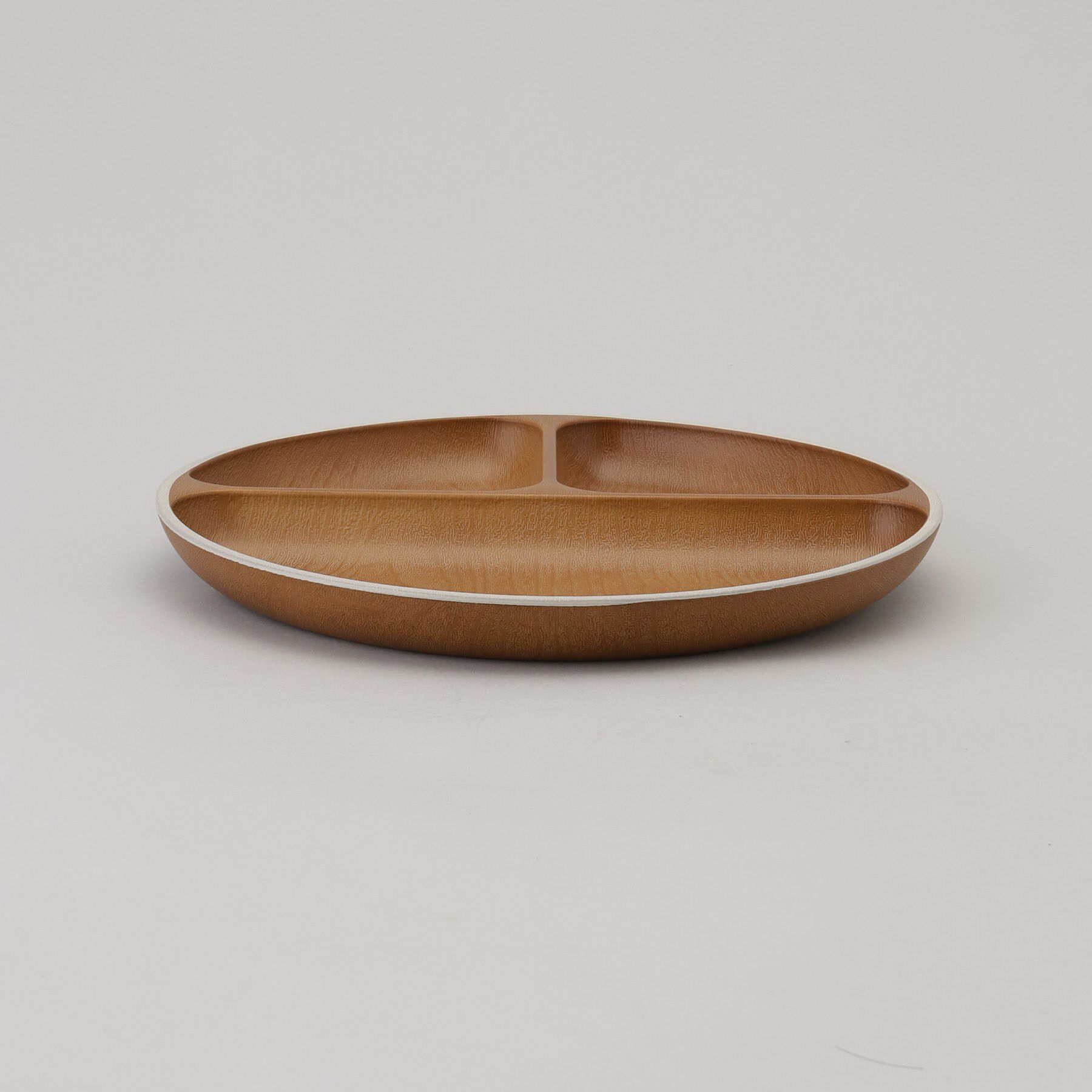 212 KITCHEN STORE「earth color 抗菌ランチプレート OB」|食器・キッチングッズ|