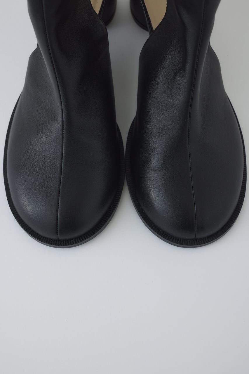 RIM.ARK 「Leather cutting boots sandal」|その他|