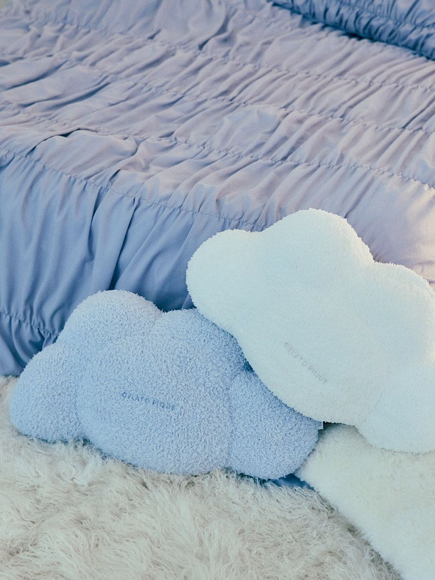gelato pique Sleep「【Sleep】雲クッション」|クッション・クッションカバー|