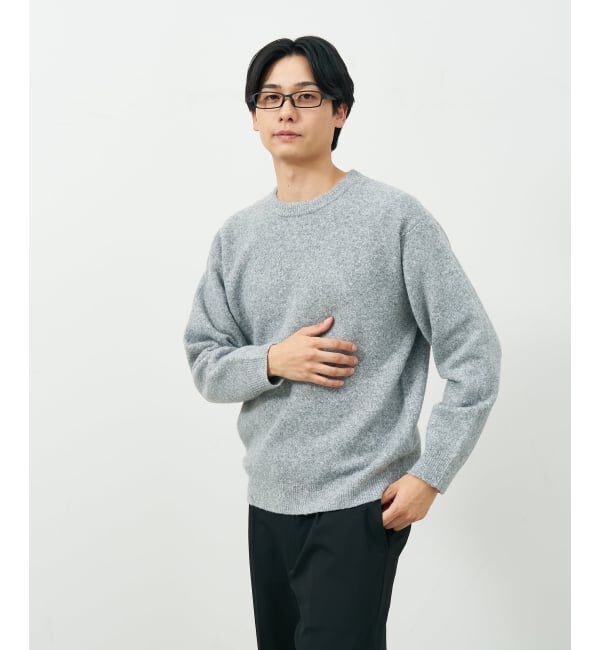  「スクエア型 メガネ | 横長 軽量 眼鏡 伊達めがね 度付き Zoff｜CLASSIC レンズ交換券付」|メガネ|