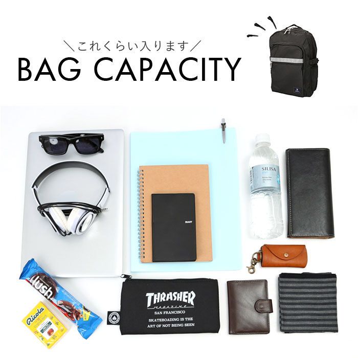 BACKYARD FAMILY「CLEAT クリート デイパック メンズ 8291 通販 リュック リュックサック バックパック」|リュック|