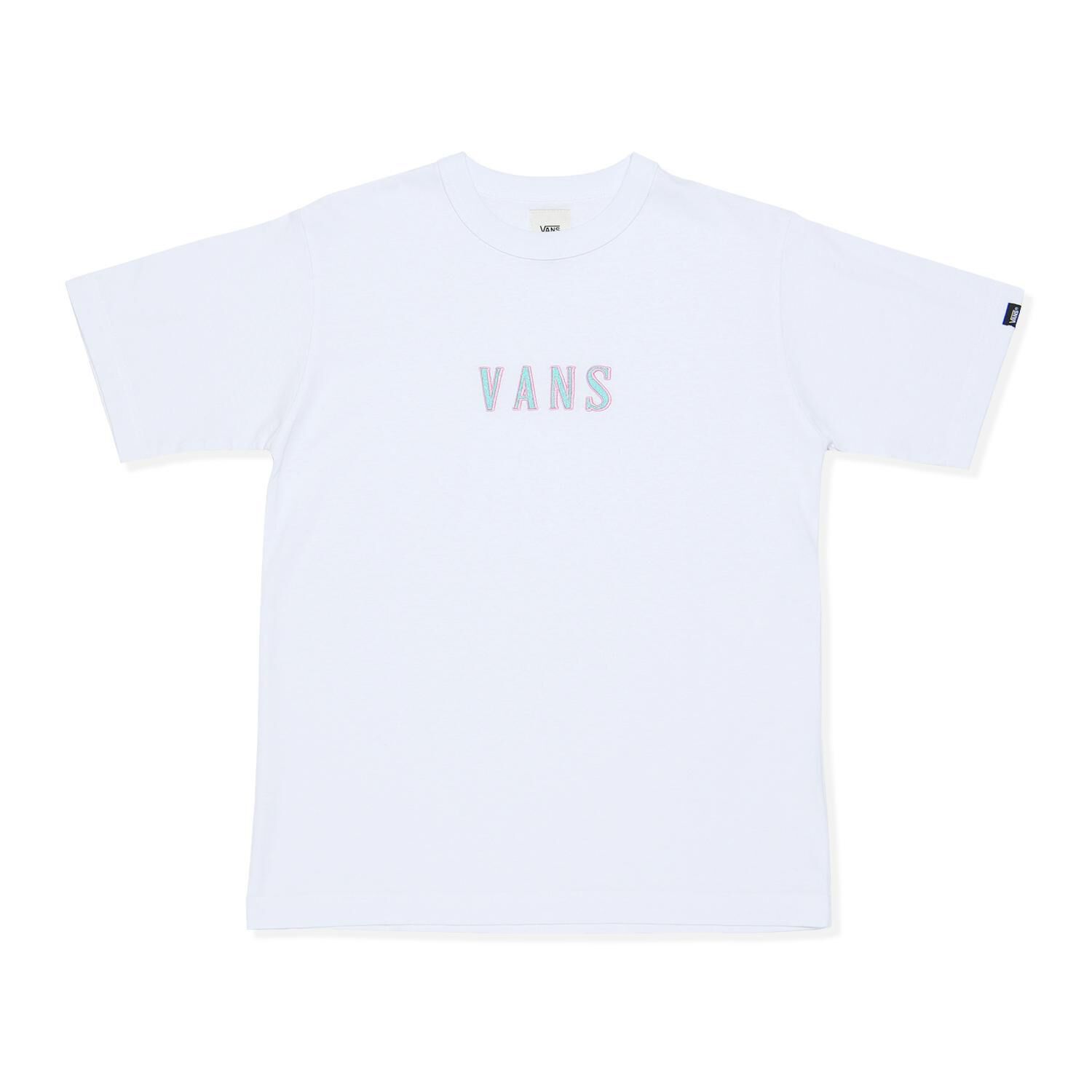 VANS「【VANSｱﾊﾟﾚﾙ(WJ)】W BASIC VANS S TEE」|Tシャツ・カットソー|