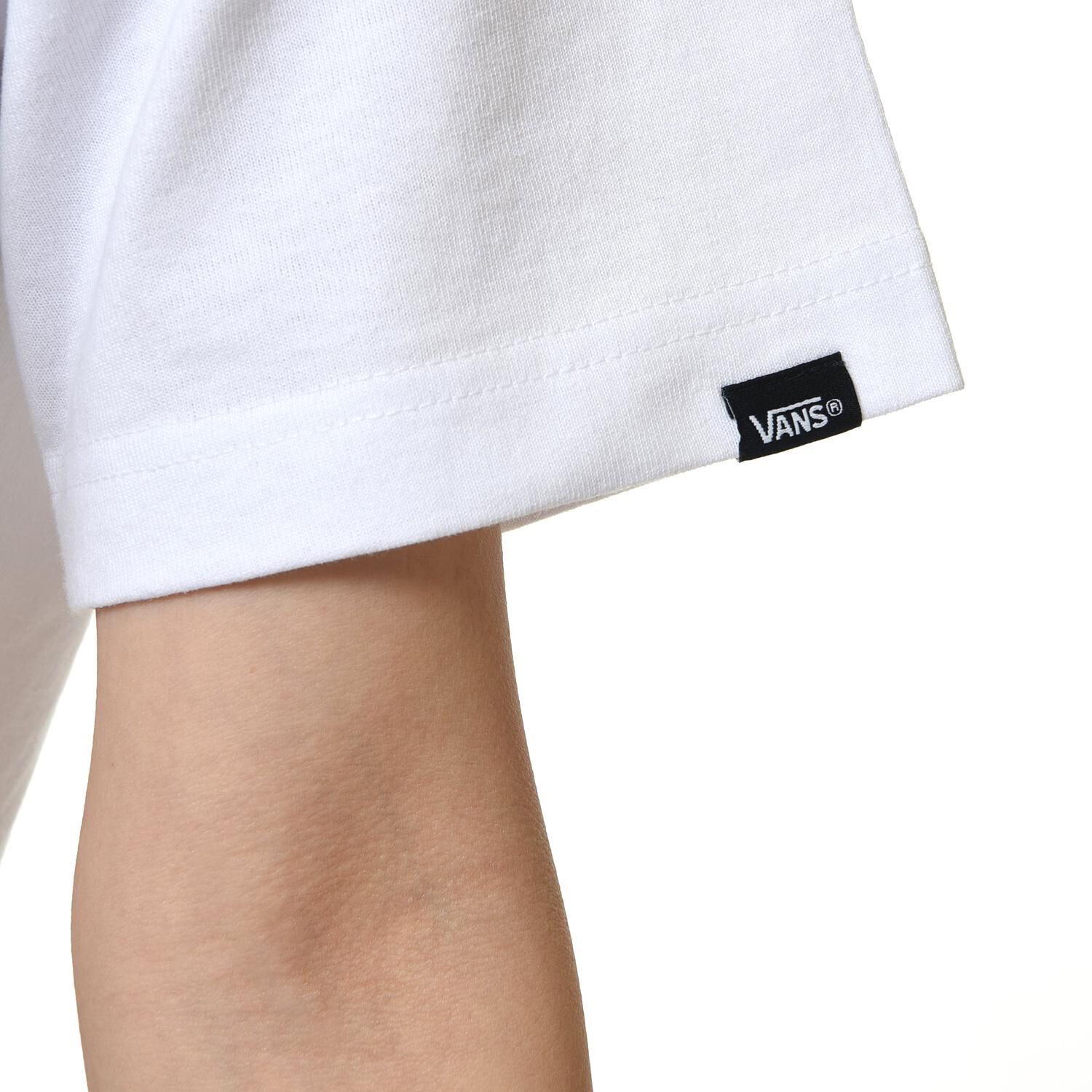 VANS「【VANSｱﾊﾟﾚﾙ(WJ)】W BASIC VANS S TEE」|Tシャツ・カットソー|