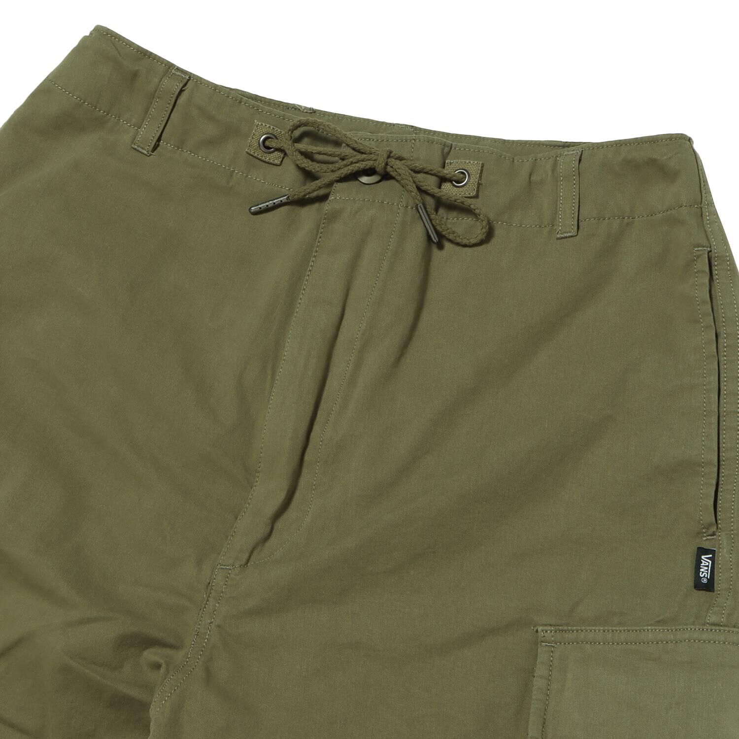 VANS「【VANSｱﾊﾟﾚﾙ(WJ)】W WIND OVER PANTS」|チノ|