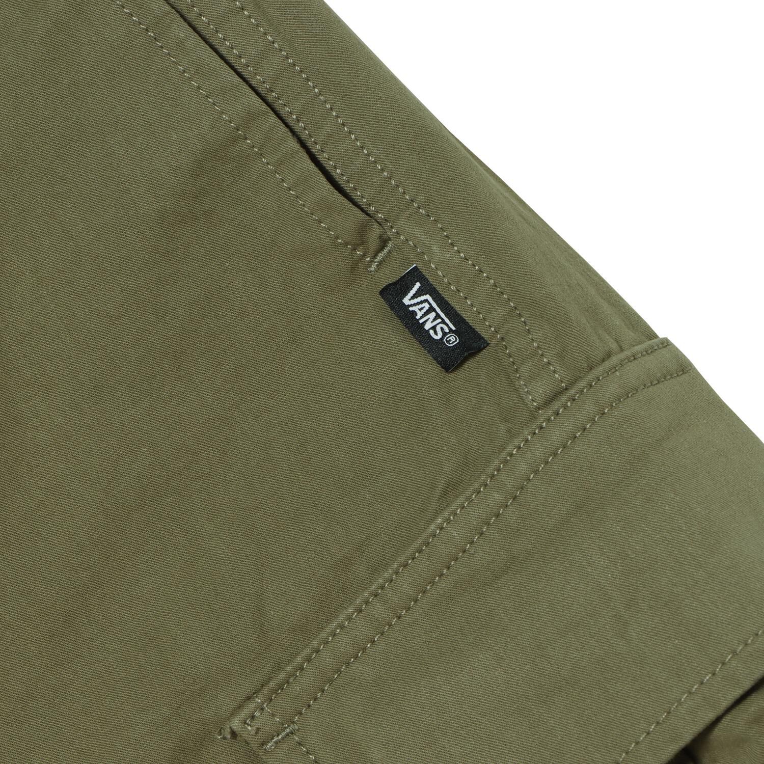 VANS「【VANSｱﾊﾟﾚﾙ(WJ)】W WIND OVER PANTS」|チノ|