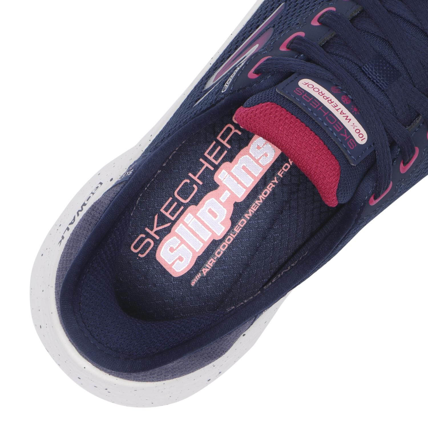 SKECHERS「【SKECHERS】GO WALK FLEX - CLEAR CREEK(W)」|スニーカー|