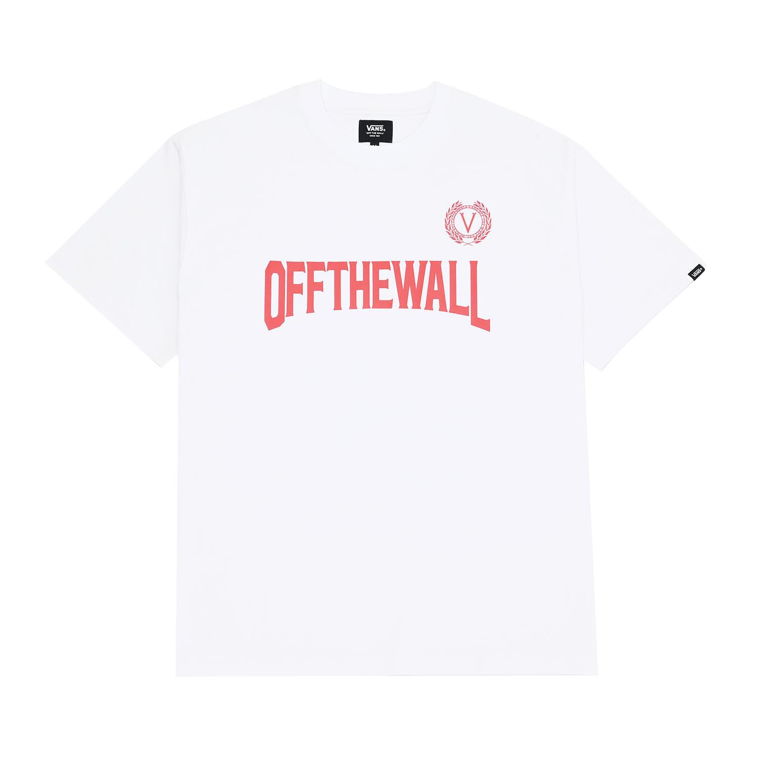 VANS「【VANSｱﾊﾟﾚﾙ(WJ)】M Off the wall TEE」|Tシャツ・カットソー|