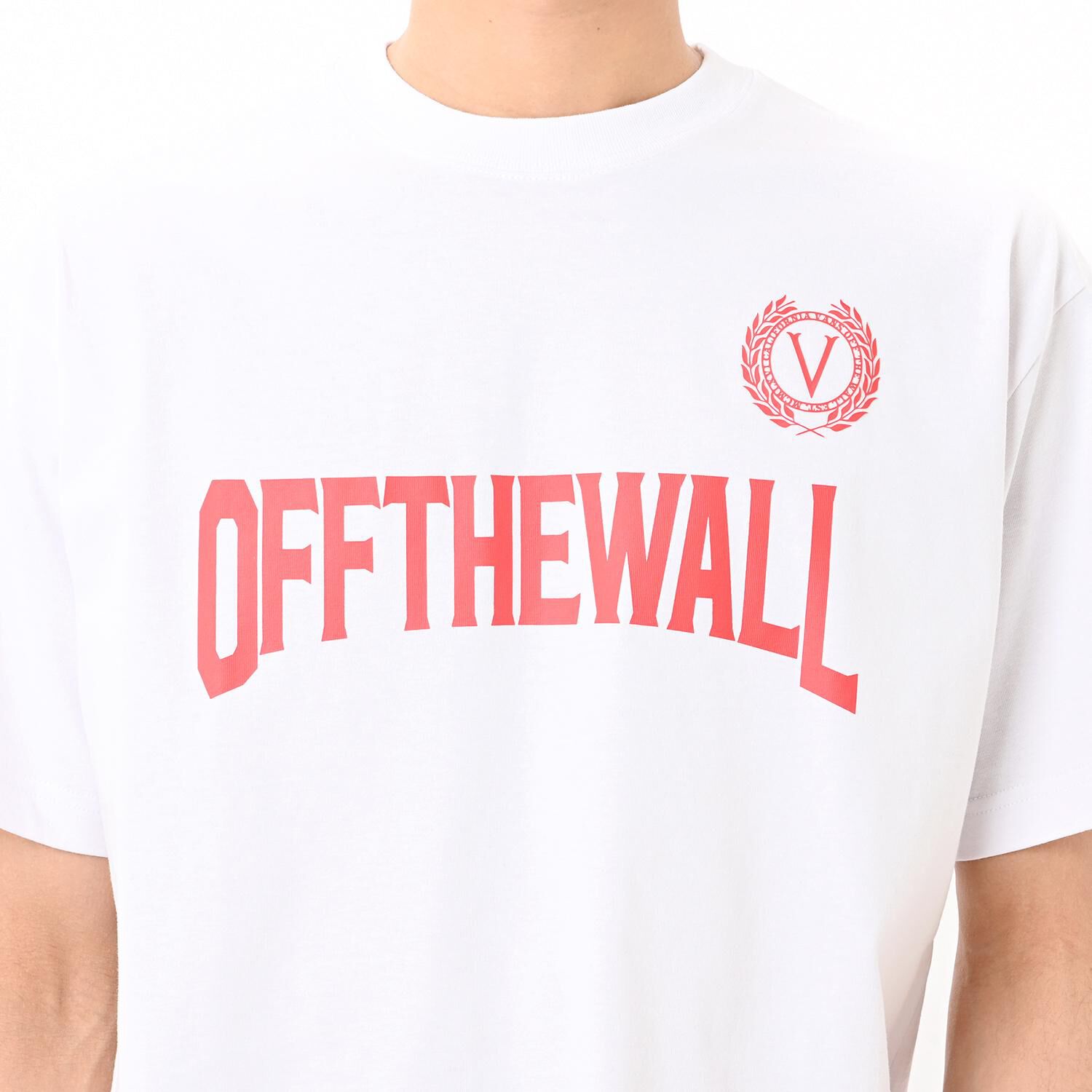 VANS「【VANSｱﾊﾟﾚﾙ(WJ)】M Off the wall TEE」|Tシャツ・カットソー|