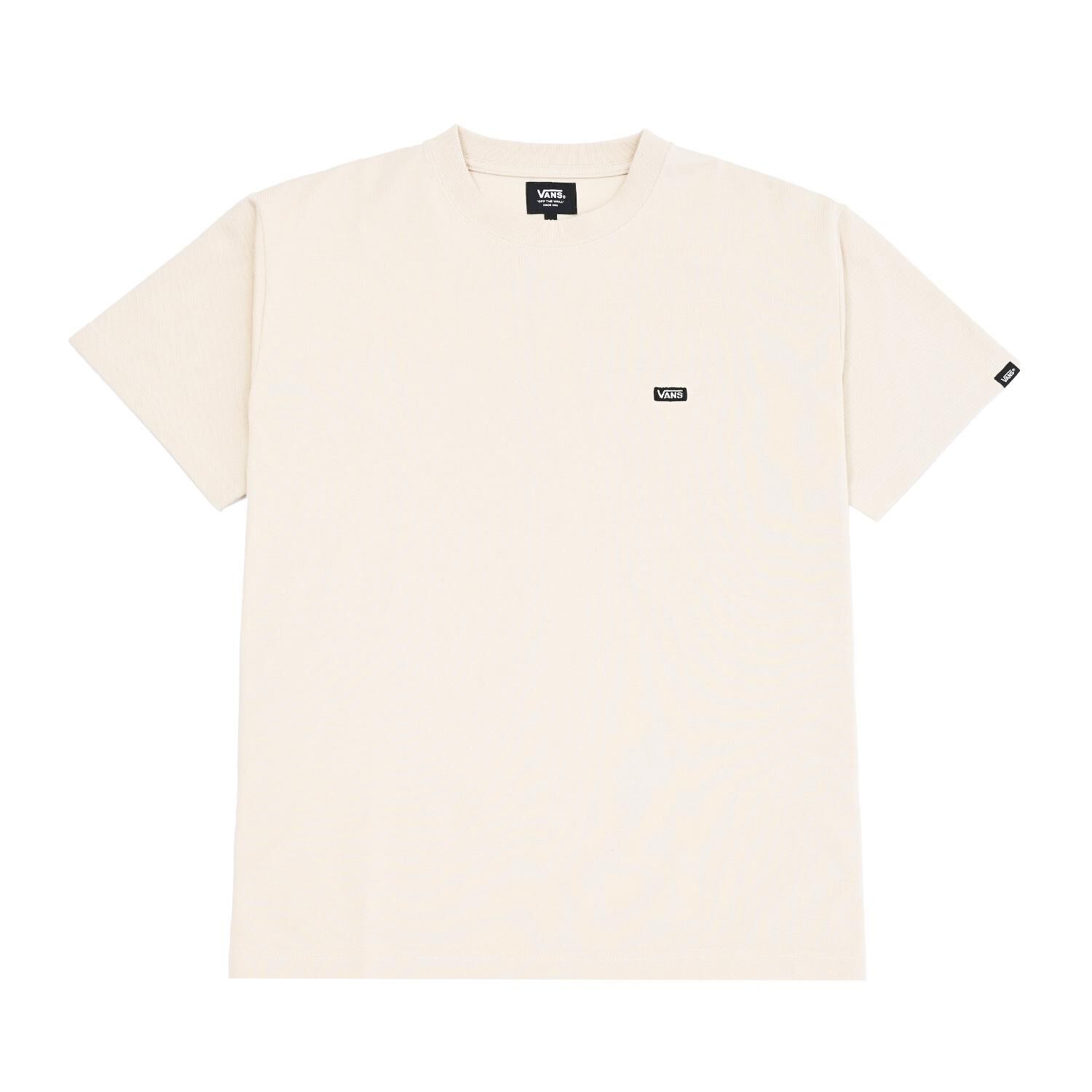 VANS「【VANSｱﾊﾟﾚﾙ(WJ)】M Mini-Logo Pique Crew TEE」|Tシャツ・カットソー|