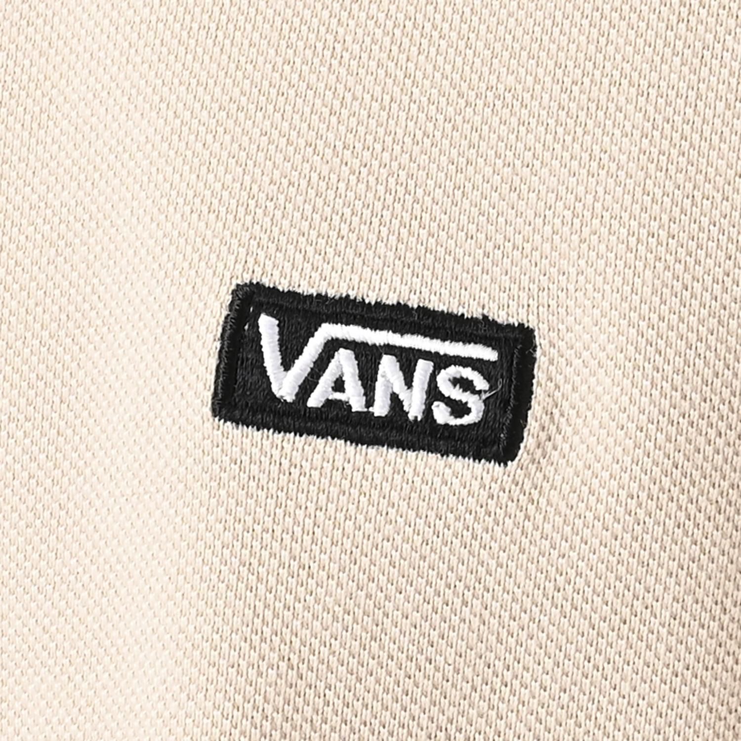 VANS「【VANSｱﾊﾟﾚﾙ(WJ)】M Mini-Logo Pique Crew TEE」|Tシャツ・カットソー|