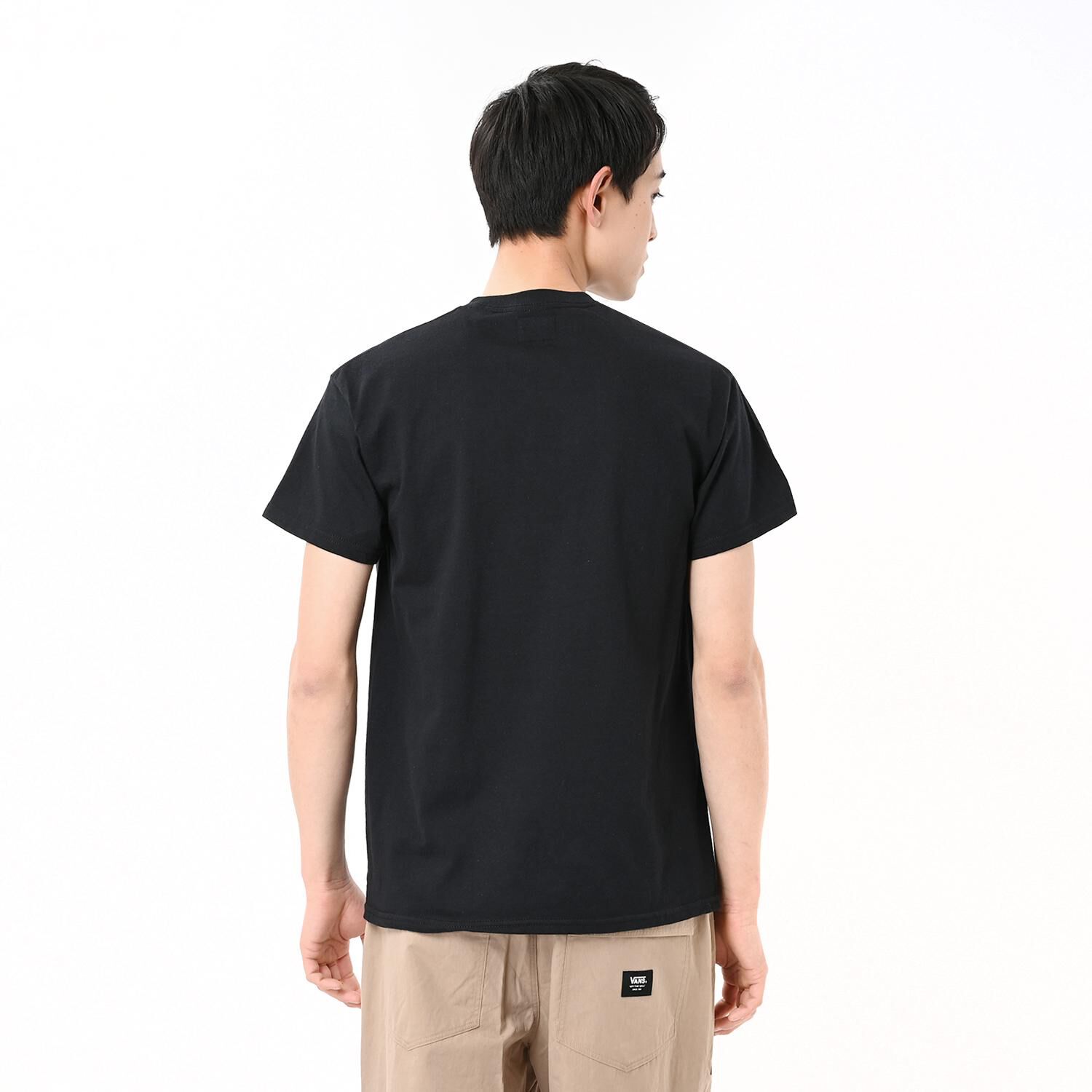 VANS「【VANSｱﾊﾟﾚﾙ(WJ)】M Rampage OTW TEE」|Tシャツ・カットソー|