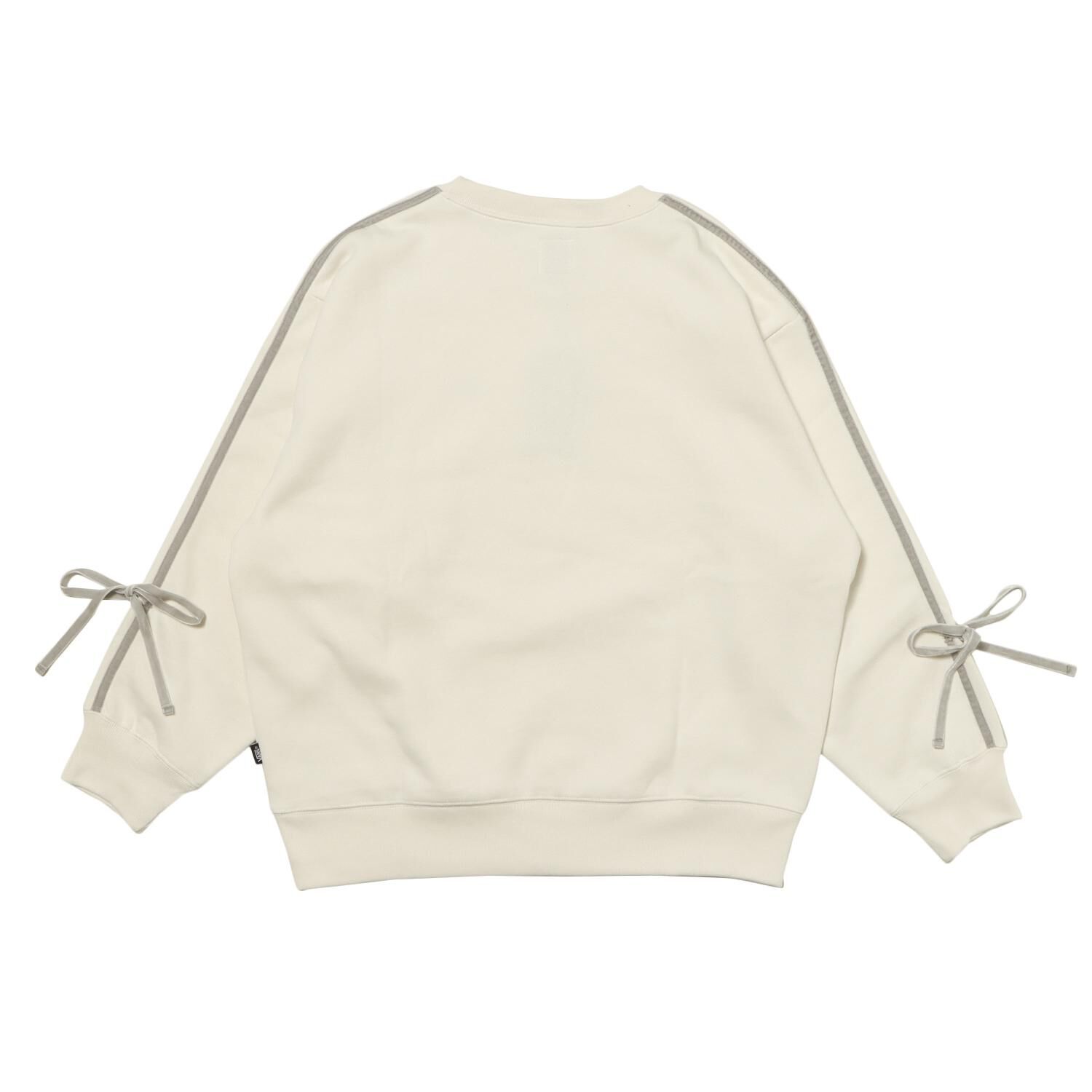 VANS「【VANSｱﾊﾟﾚﾙ(WJ)】W Ribbon line SWT」|パーカー|