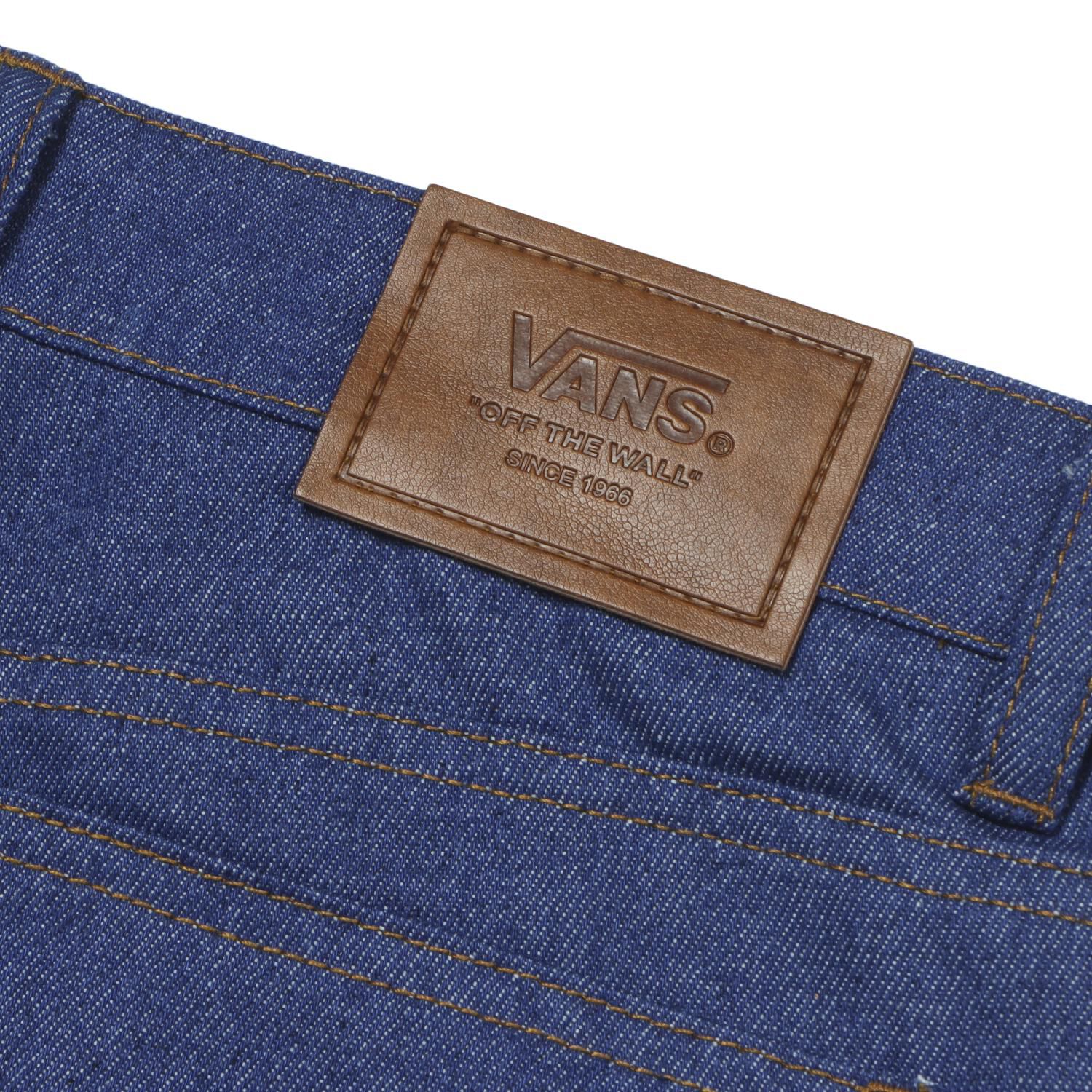 VANS「【VANSｱﾊﾟﾚﾙ(WJ)】flared denim pants」|チノ|