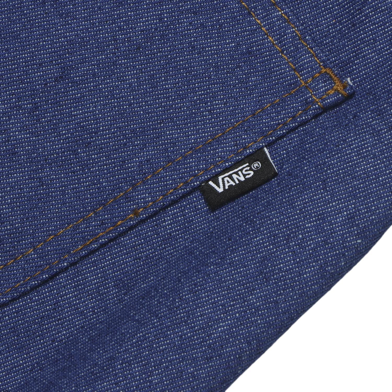 VANS「【VANSｱﾊﾟﾚﾙ(WJ)】flared denim pants」|チノ|