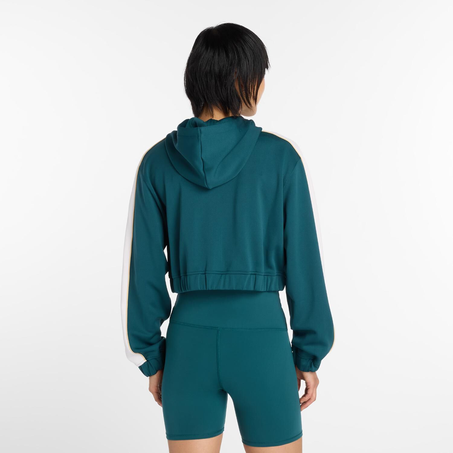 NEW BALANCE 「【NEW BALANCEｳｪｱ】W ｲﾝﾀｰﾛｯｸﾌﾙｼﾞｯﾌﾟ」|ポロシャツ|