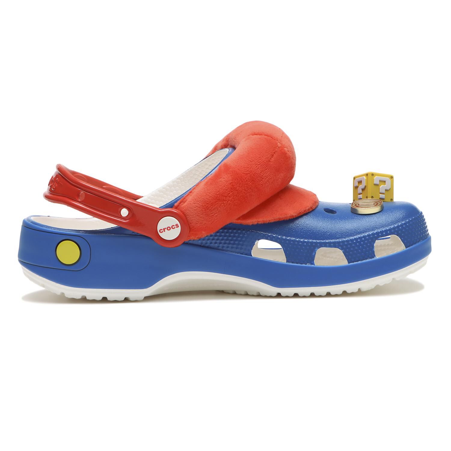 crocs「【crocs】MARIO IAM CLS CLG」|サンダル|