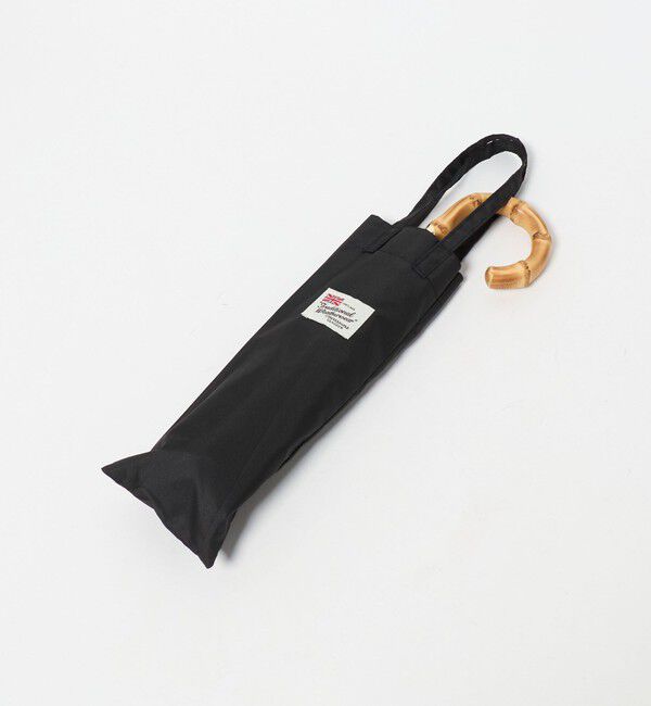 UNITED ARROWS green label relaxing「【WEB限定】＜Traditional Weatherwear＞フォールディング バンブー 折りたたみ」|傘|