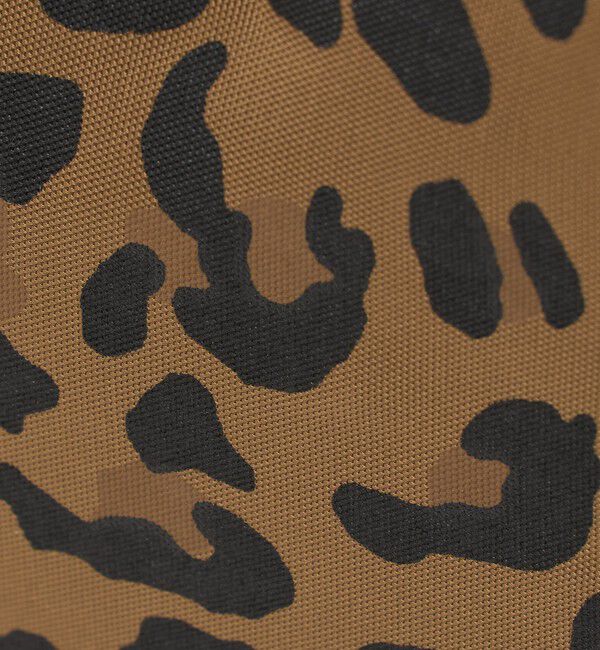 BEAUTY&YOUTH UNITED ARROWS「【別注】＜ADD CULUMN＞レオパード ナイロン ムーン ショルダーバッグ」|ショルダー・メッセンジャー|