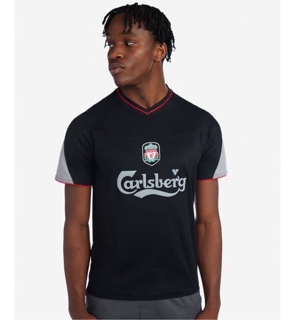 Liverpool FC「【Liverpool FC / リバプール FC】2002 - 2003 AWAY SHIRT」|Tシャツ・カットソー|