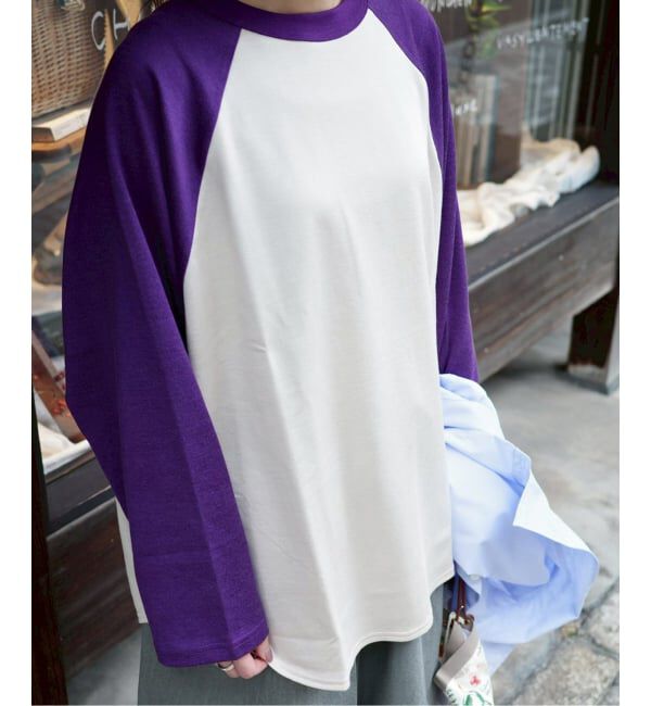 journal standard luxe「Lyra's PO」|Tシャツ・カットソー|パープル