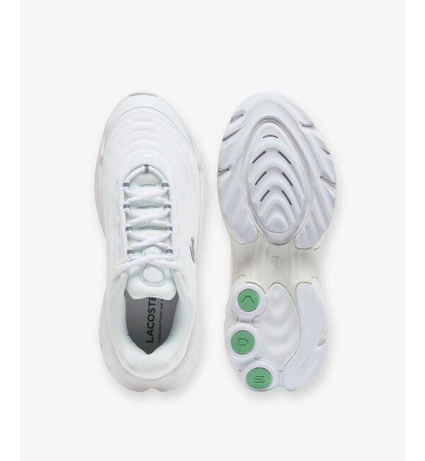 LACOSTE「メンズ SPINOR 225 4 SMA」|スニーカー|