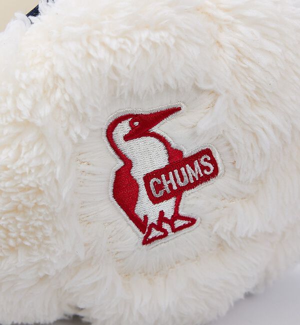 ABAHOUSE「【CHUMS / チャムス】Booby Elmo Ear Warmer / イヤ」|イヤーマフ|