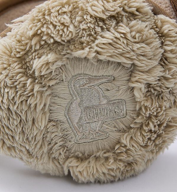 ABAHOUSE「【CHUMS / チャムス】Booby Elmo Ear Warmer / イヤ」|イヤーマフ|