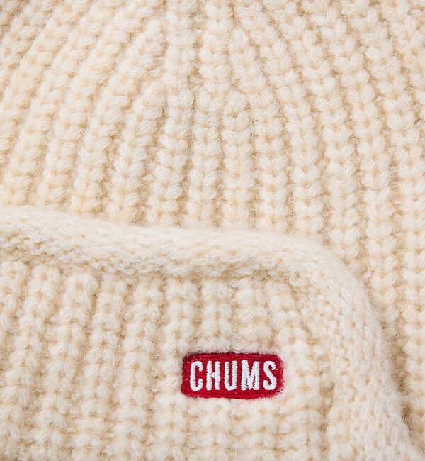 ABAHOUSE「【CHUMS / チャムス】Fluffy Flight Cap / フライトニッ」|その他|