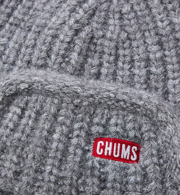 ABAHOUSE「【CHUMS / チャムス】Fluffy Flight Cap / フライトニッ」|その他|