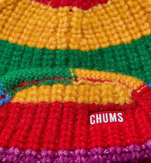 ABAHOUSE「【CHUMS / チャムス】Fluffy Flight Cap / フライトニッ」|その他|