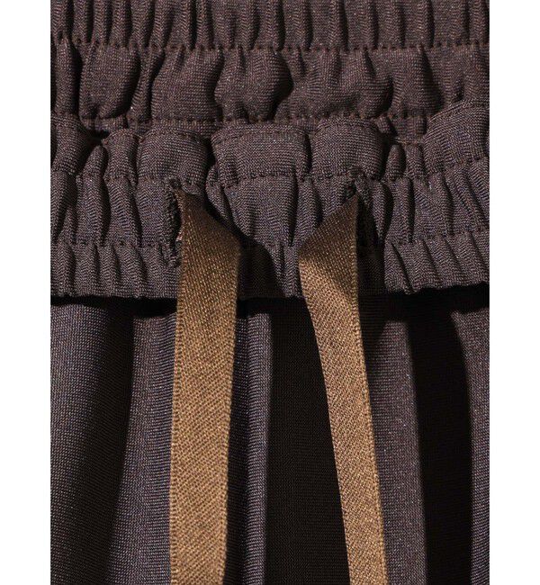 MIDIUMISOLID「MIDIUMISOLID for Ladies エッセンシャルスリムテーパードパンツ」|その他|